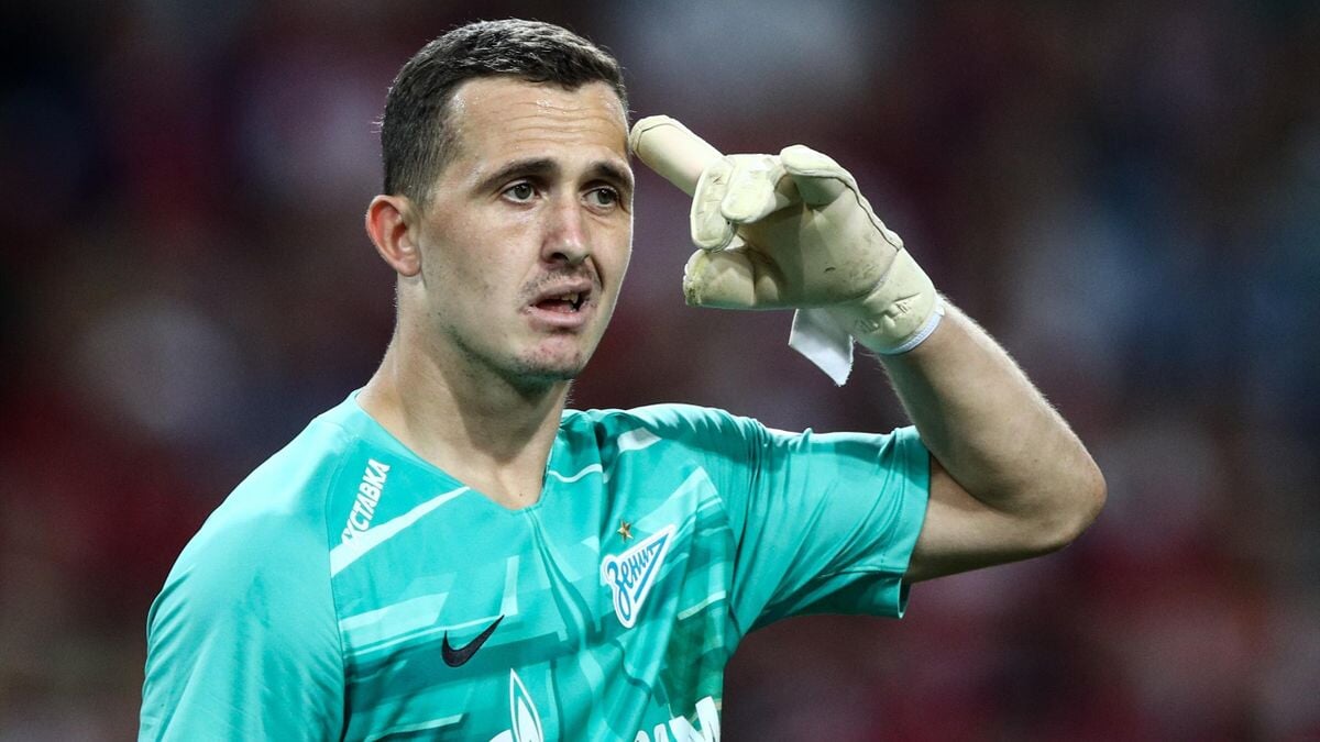 Лунев уйдет из Зенита. Стороны не договорились о новом контракте (Sport24)