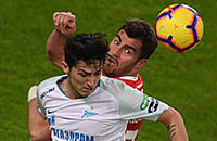 Зенит, Локомотив, OLIMPBET Суперкубок России