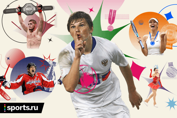 26814 пользователей Sports.ru проголосовали на выборах 100 лучших спортсменов в истории России. Итоги 3-5 апреля