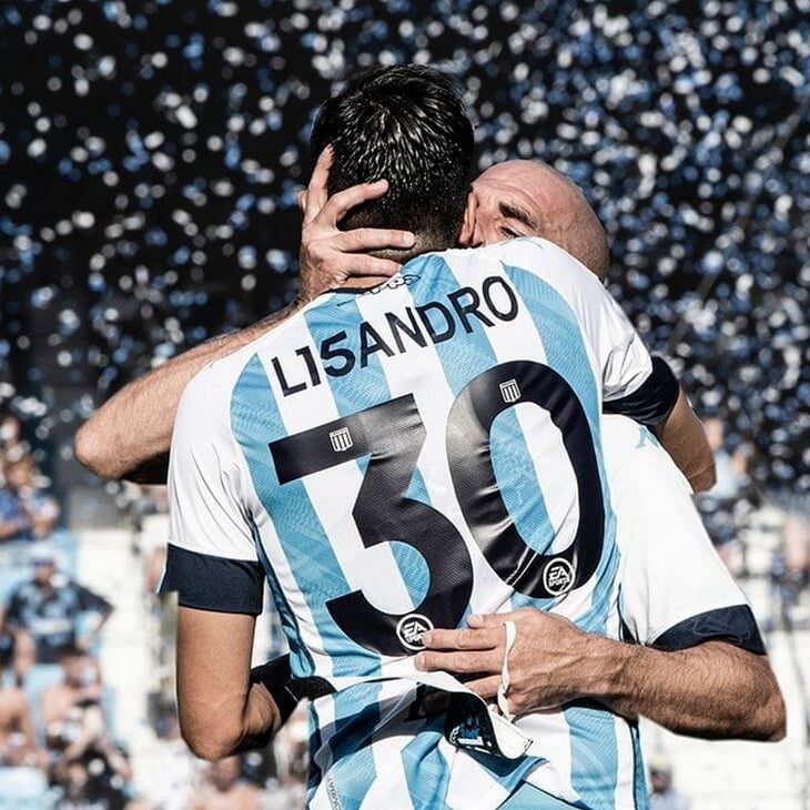 Лисандро Лопес закончил с футболом, чтобы заботиться о маме. С ним красиво попрощались родной «Расинг», «Лион» и Ляказетт