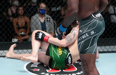 Алексей Махно, UFC, MMA, Виталий Слипенко, происшествия