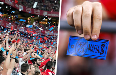 Ла Лига, Барселона, Атлетик