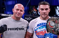 Вадим Немков, MMA, Bellator, Райан Бейдер, Бой Немков - Бейдер, Федор Емельяненко