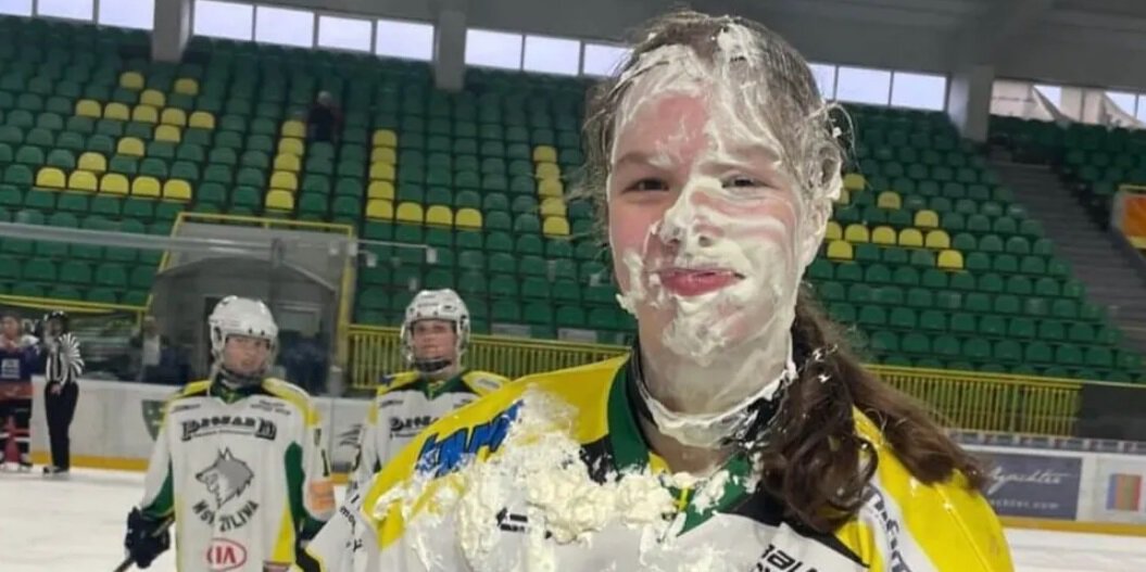 15-летняя Нела Лопушанова набрала 109 в матче женского чемпионата Словакии. У нее 49 очков в 8 играх