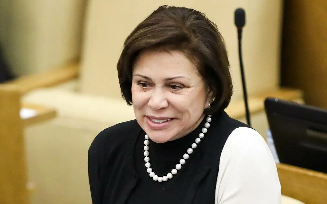 Ирина Роднина: Преждевременно рассуждать на тему Fan ID вне футбола. У нас нет системы для других стадионов