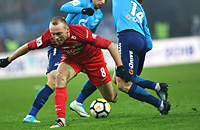 Спартак, Зенит