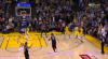 Top Performers Highlights from Golden State Warriors vs. Portland Trail Blazers