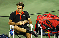 Роджер Федерер, Хуан Мартин дель Потро, ATP, судьи, ретро, видеоповторы, US Open