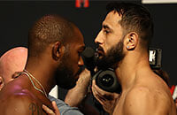 Джон Джонс против Доминика Рейеса: чемпионский бой на UFC 247. Онлайн