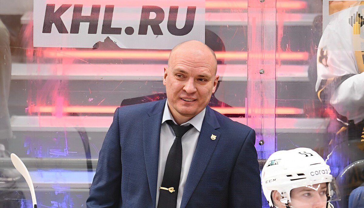 Разин о назначении в Металлург: Задача передо мной поставлена высокая. За 2 года мы должны выиграть Кубок Гагарина