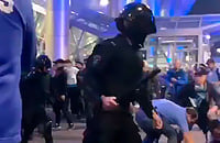 премьер-лига Россия, Организация РПЛ, Зенит, болельщики, ОМОН