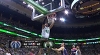 Al Horford with the dunk!