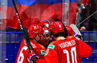 Молодежная сборная России по хоккею с шайбой, молодежный чемпионат мира по хоккею, молодежная сборная Канады