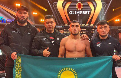 Naiza Fighting Championship, Sports – Казахстан
