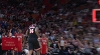 James Johnson hits the shot with time ticking down