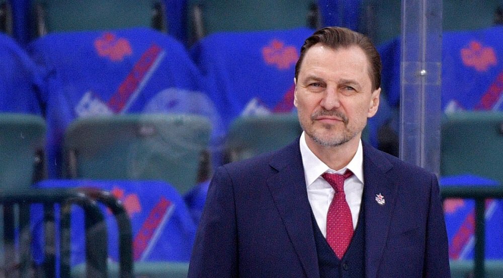 Президент ЦСКА: СКА возглавляет молодой и амбициозный тренер. Федоров справился с серьезным соперником, у нас игра построена по другому принципу
