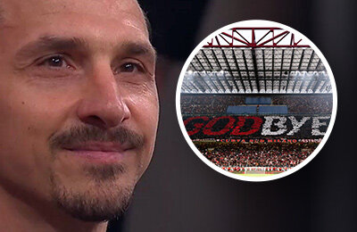 Златан Ибрагимович, серия А Италия, Милан