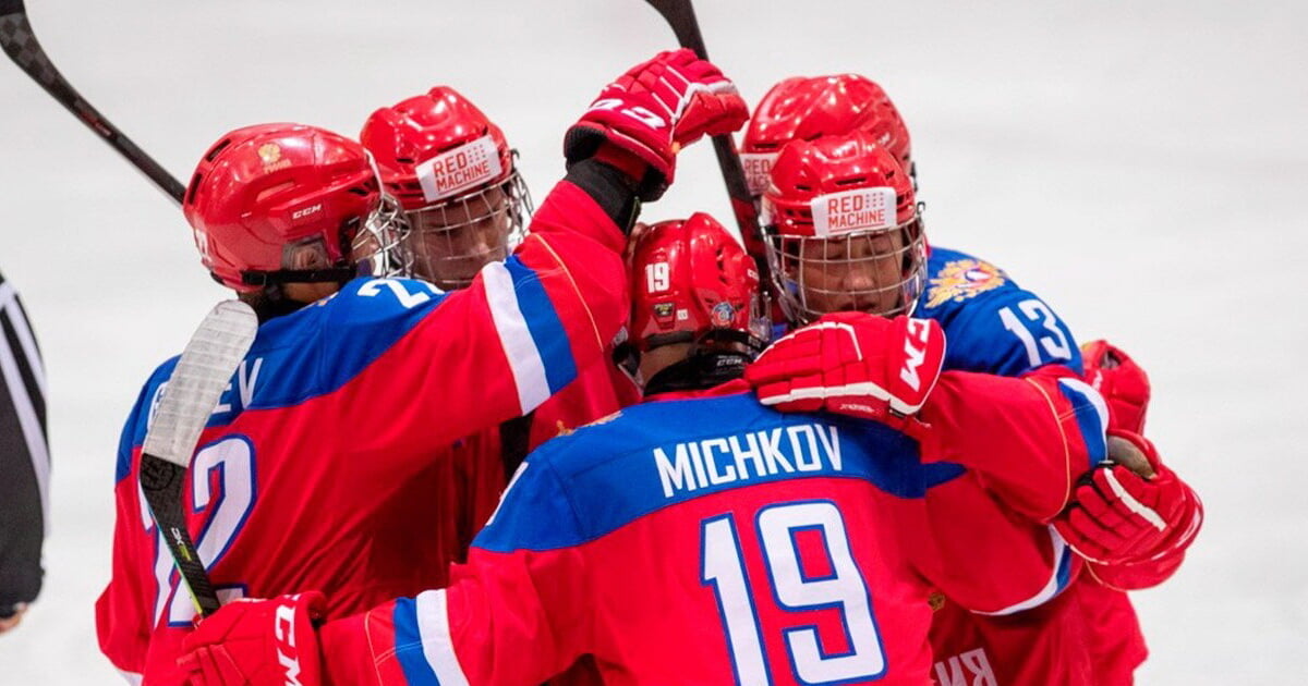 Тренер России U18 Филатов о победе в Кубке Глинки/Гретцки: Это поможет ребятам гладко войти в молодежный хоккей