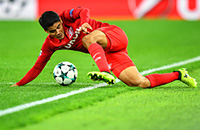 Спартак, Лига чемпионов УЕФА