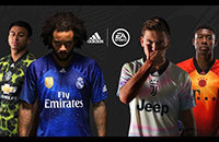 ЕА и Adidas сделали форму 4 топ-клубов. У «Реала» – звездное небо, у «МЮ» – леопардовая