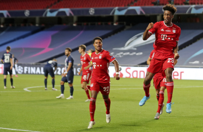 Челси, Барселона, Бавария, Лига чемпионов УЕФА, Реал Мадрид