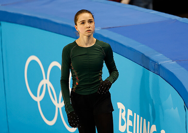 Валиева все-таки готовится к личному турниру Олимпиады: катает под присмотром Тутберидзе, у нее уже есть стартовый номер