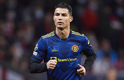 Криштиану Роналду