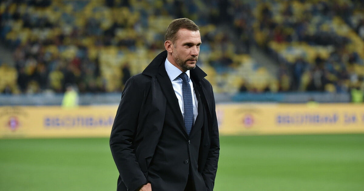 Шевченко просил 3 млн долларов на штаб сборной Украины. УАФ давала 1,5 млн (Обозреватель)