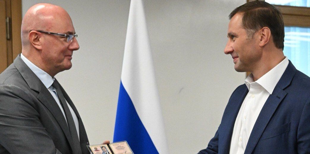 Морозов о назначении на пост советника Чернышенко: Серьезно прокачал менеджерские навыки под началом Дмитрия Николаевича