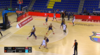 Kevin Pangos with 10 Assists vs. FC Barcelona