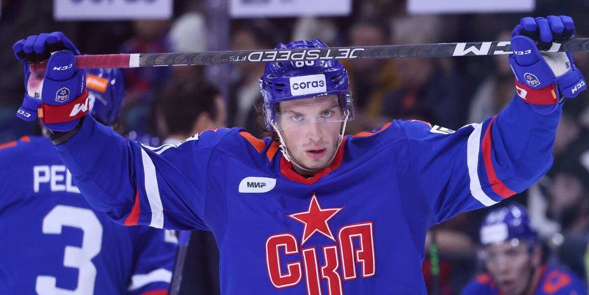 СКА проиграл 5 из 7 последних матчей