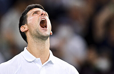 ATP, Новак Джокович, Australian Open