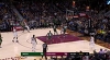 Big rejection by Kevin Love