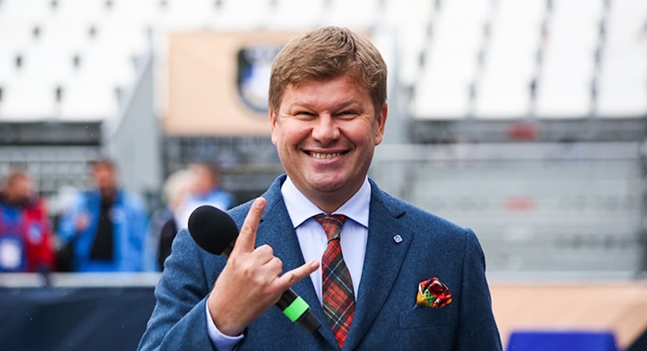 Губерниев о Павлюченко: Символ тупизны, хамства и бескультурья. Жаль парня, все про него забыли