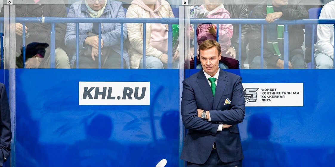 Козлов остается в Салавате вместе со всем штабом. Об этом объявил глава Башкирии