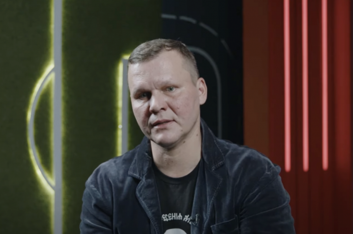 Соломатин о Донбассе: С 2014-го людей убивают, обстреливают города. Многое переосознал, когда увидел, что там происходит