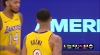 Kyle Kuzma with the great assist!