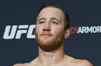UFC, Хабиб Нурмагомедов, Хабиб - Гейджи, Джастин Гейджи