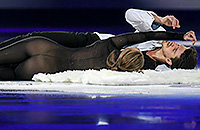 Иван Букин, танцы на льду, чемпионат Европы по фигурному катанию, Александра Степанова