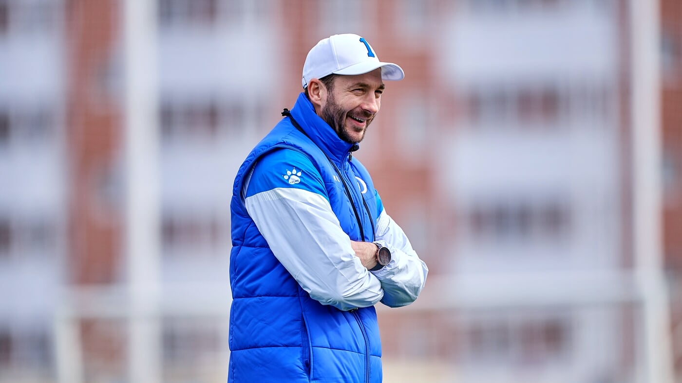 Шварц про 2:0 с Ростовом: Динамо показало хороший футбол. Могли забить больше во 2-м тайме