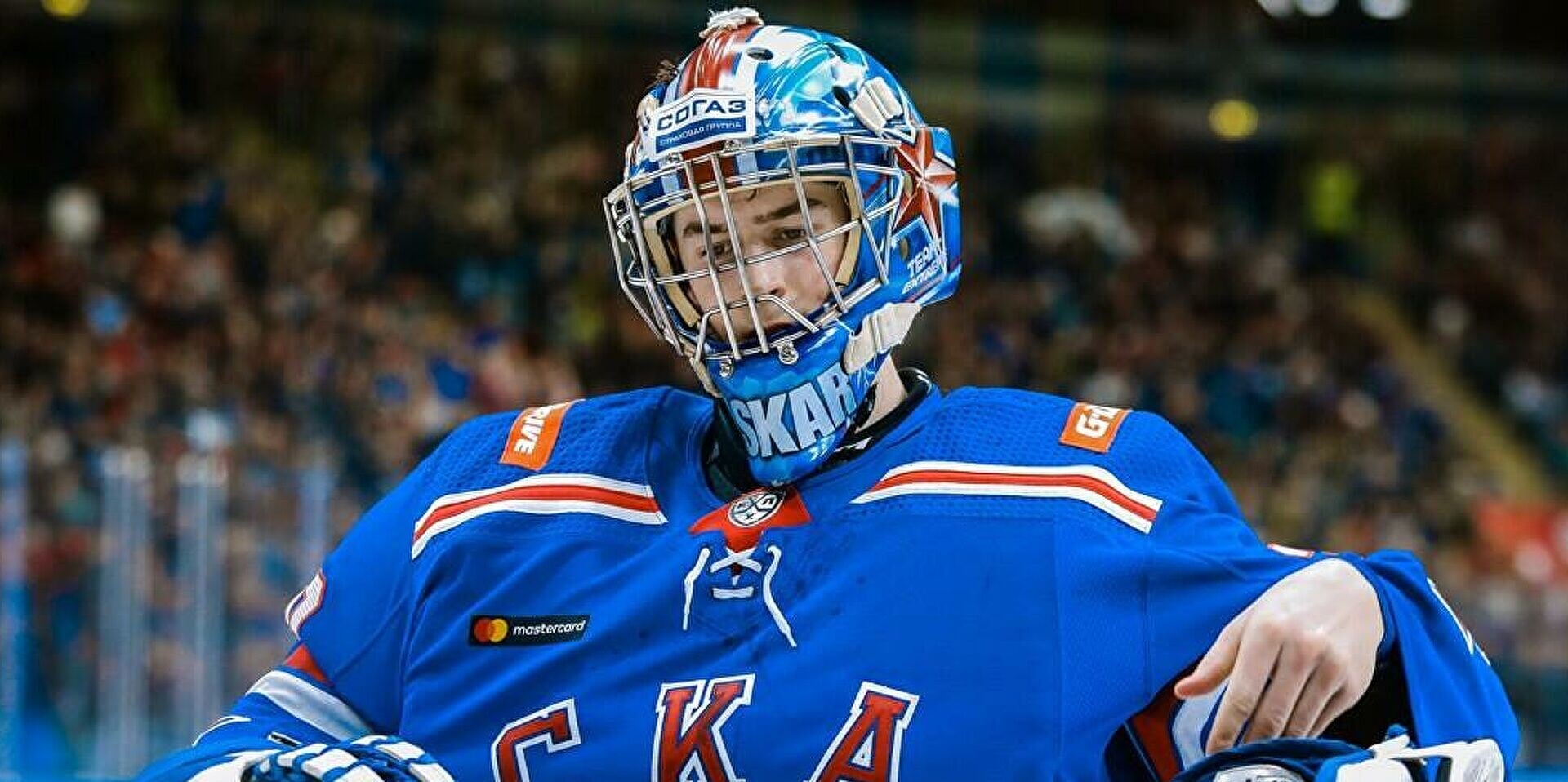 Брагин о составе СКА на Кубке чемпионов: Оставили Аскарова в ВХЛ для игровой практики. У нас четыре вратаря