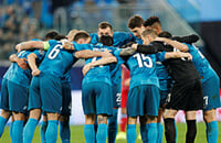 Зенит, Сергей Семак, Лига чемпионов УЕФА