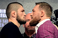 Хабиб Нурмагомедов, Хабиб — Конор, Конор Макгрегор, MMA, Али Абдель-Азиз, Абдулманап Нурмагомедов, UFC