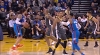 Paul George, Russell Westbrook and 1 other  Highlights from Golden State Warriors vs. Oklahoma City Thunder