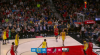 Damian Lillard with 40 Points vs. Golden State Warriors