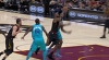 LeBron James Posts 27 points, 13 assists & 16 rebounds vs. Charlotte Hornets