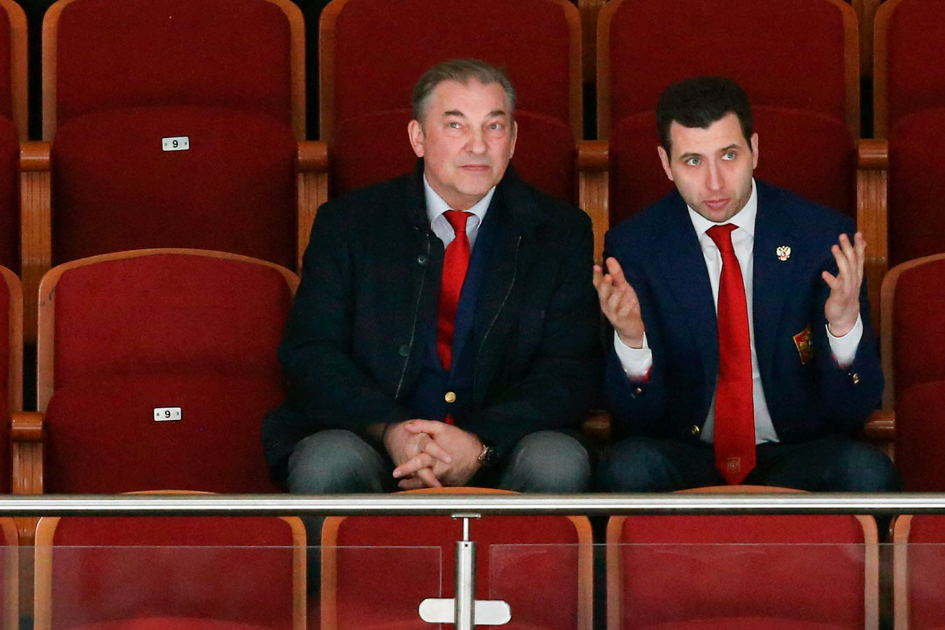 Россия начнет олимпийский турнир игрой со Швейцарией, затем Дания и Чехия