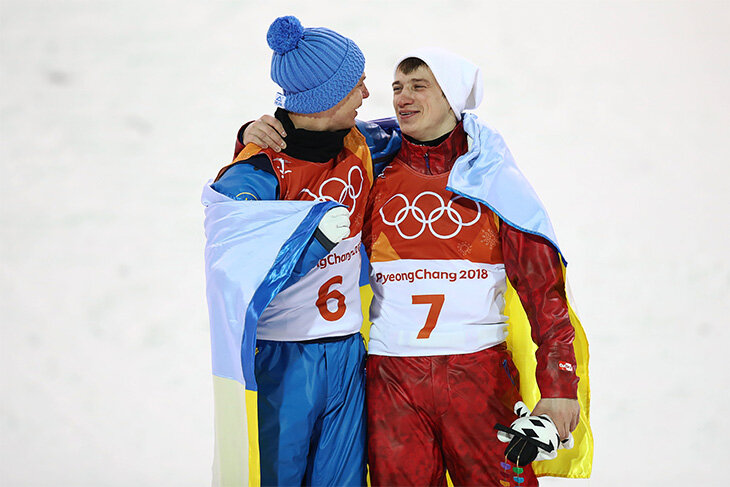 Украина запретила спортсменам фотографироваться с нашими на Олимпиаде-2022. Возмутились Соловьев, Губерниев, Роднина