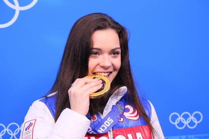 Говорят, Аделина Сотникова победила в Сочи благодаря домашнему судейству. Я до сих пор верю, что это не так