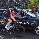 Thomas abandons the Giro d'Italia | Cyclingnews.com